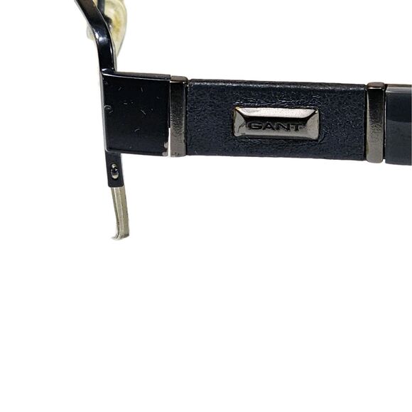 Gant Unisex Eyeglass Frames G Caprile Sbl 54-17 140 Blue Half Rim FRAMES ONLY! - Picture 8 of 14